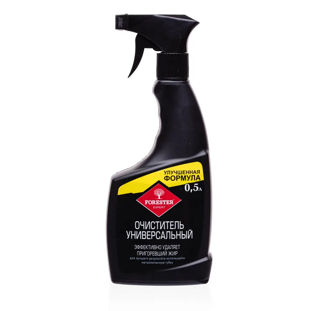 Santreyd Forester — универсальный очиститель для грилей и кухонных поверхностей 500 мл 89361276 STLM-1433258