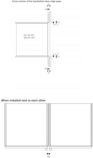Gaggenau Духовка из нержавеющей стали класса а Serie 400 sun-id-1436710 - Вид №2