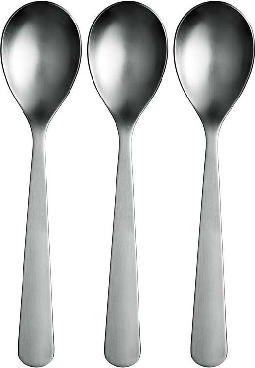 330522 Ложки Normann - 6 шт. В упаковке Steel Normann Copenhagen 