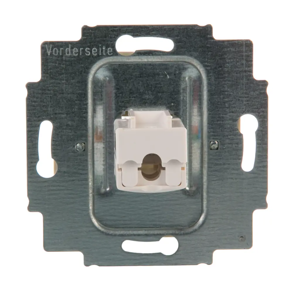 Розетка компьютерная встраиваемая ABB Basic 55 RJ45, цвет бежевый 13595330 STLM-2142147 - Вид №2