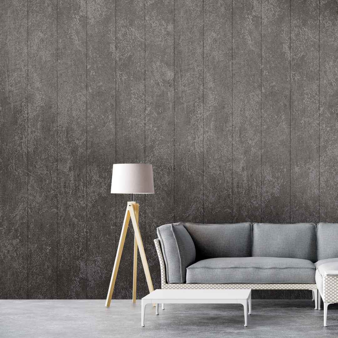 Панель МДФ Classic STELLA Premium 2700х200х6 Бетон Нью-Йорк (упак. 8 шт.) STSR-69 - Вид №4