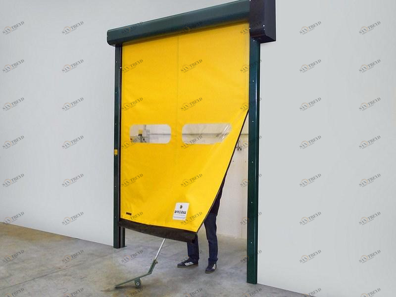 Breda Дверь быстрого подъема с вертикальным подъемом Porte rapide sun-id-1475263