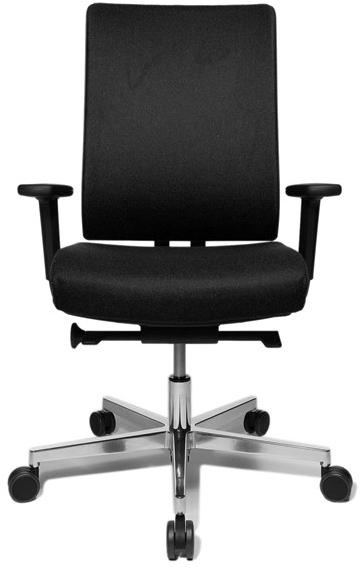 Wagner Вращающееся офисное кресло с 5 спицами W7 sun-id-1420004 - Вид №1