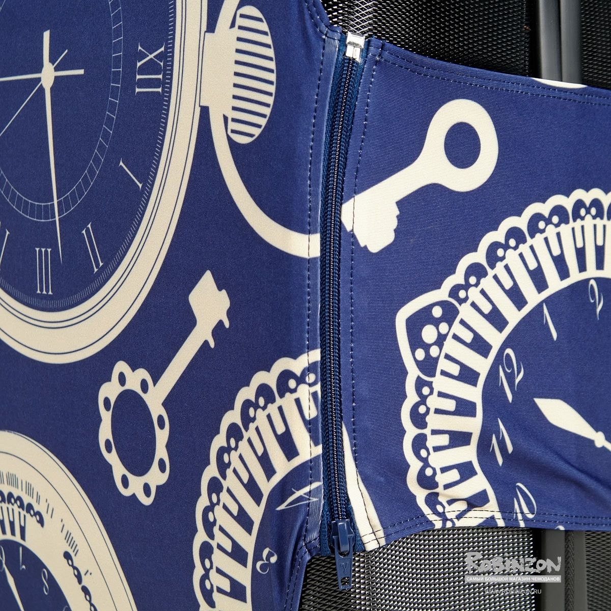 ECO Chronos M Чехол для чемодана средний Fancy Armor ECO - Вид №4