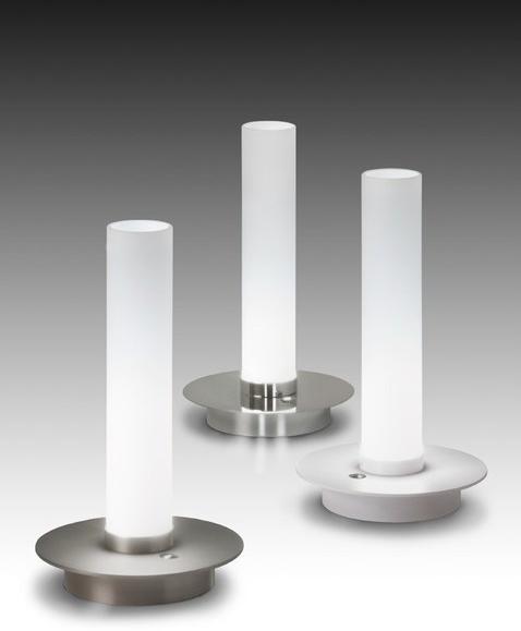 Alma light Настольная лампа из дутого стекла Candle sun-id-1354887 - Вид №1