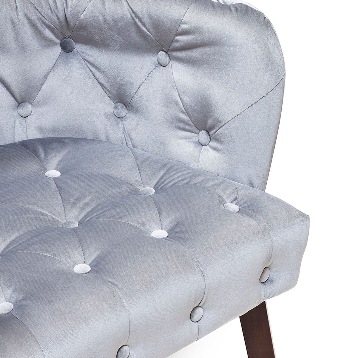 700402-TP ABHIKA СТУЛ МАЛЬЧИК ROUNDIT GREY MOUSE  - Вид №10