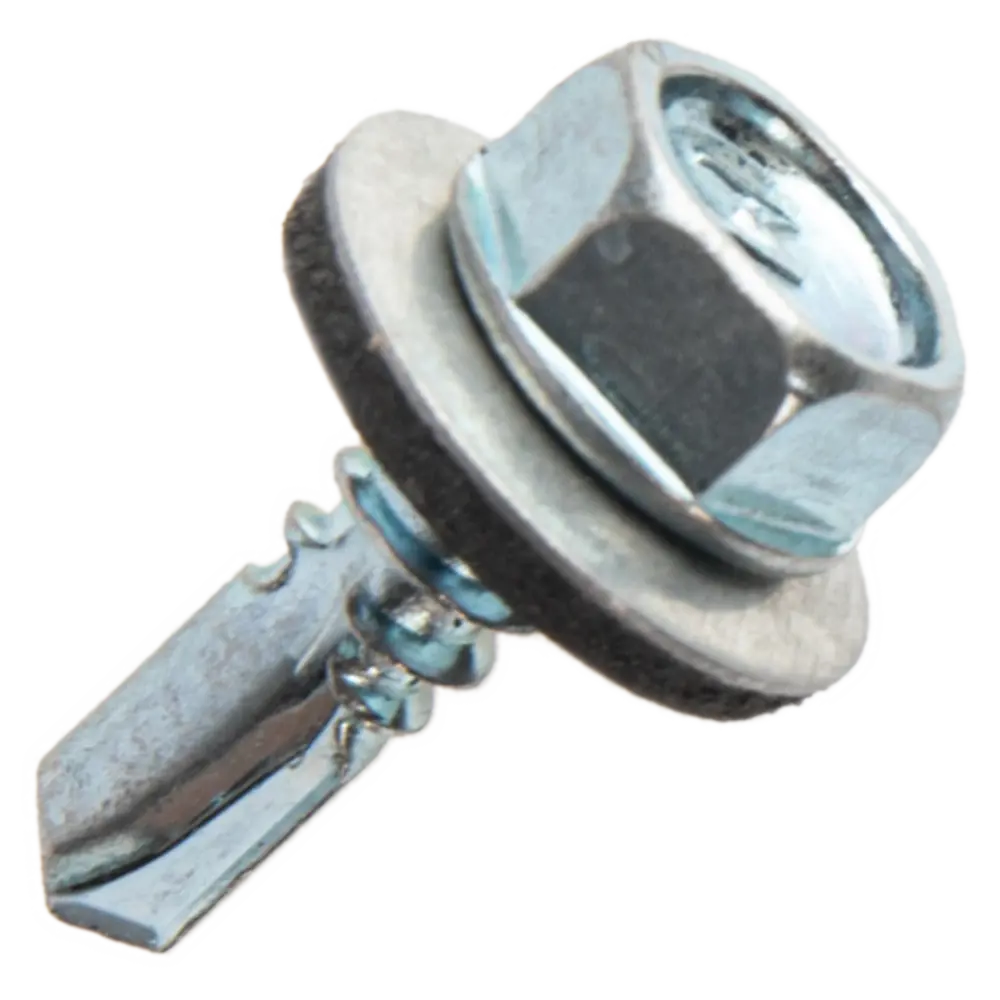 Santreyd Саморезы кровельные для металлочерепицы с пресс-шайбой 6.3x19 мм 89344268 STLM-1396127