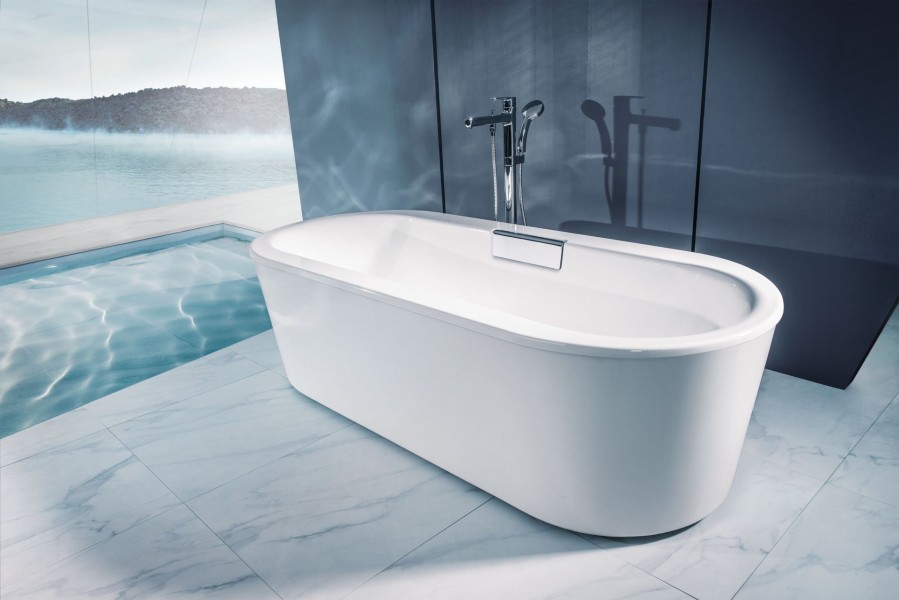 C6D063-00 Отдельностоящая ванна 170 х 80 см JACOB DELAFON VOLUTE - Вид №1