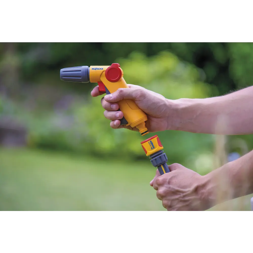 Пистолет-распылитель Hozelock Jet Spray 84173943 STLM-2186368  - Вид №3