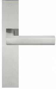 Formani Ручка из нержавеющей стали на пластине Two Pbl23p236sfc