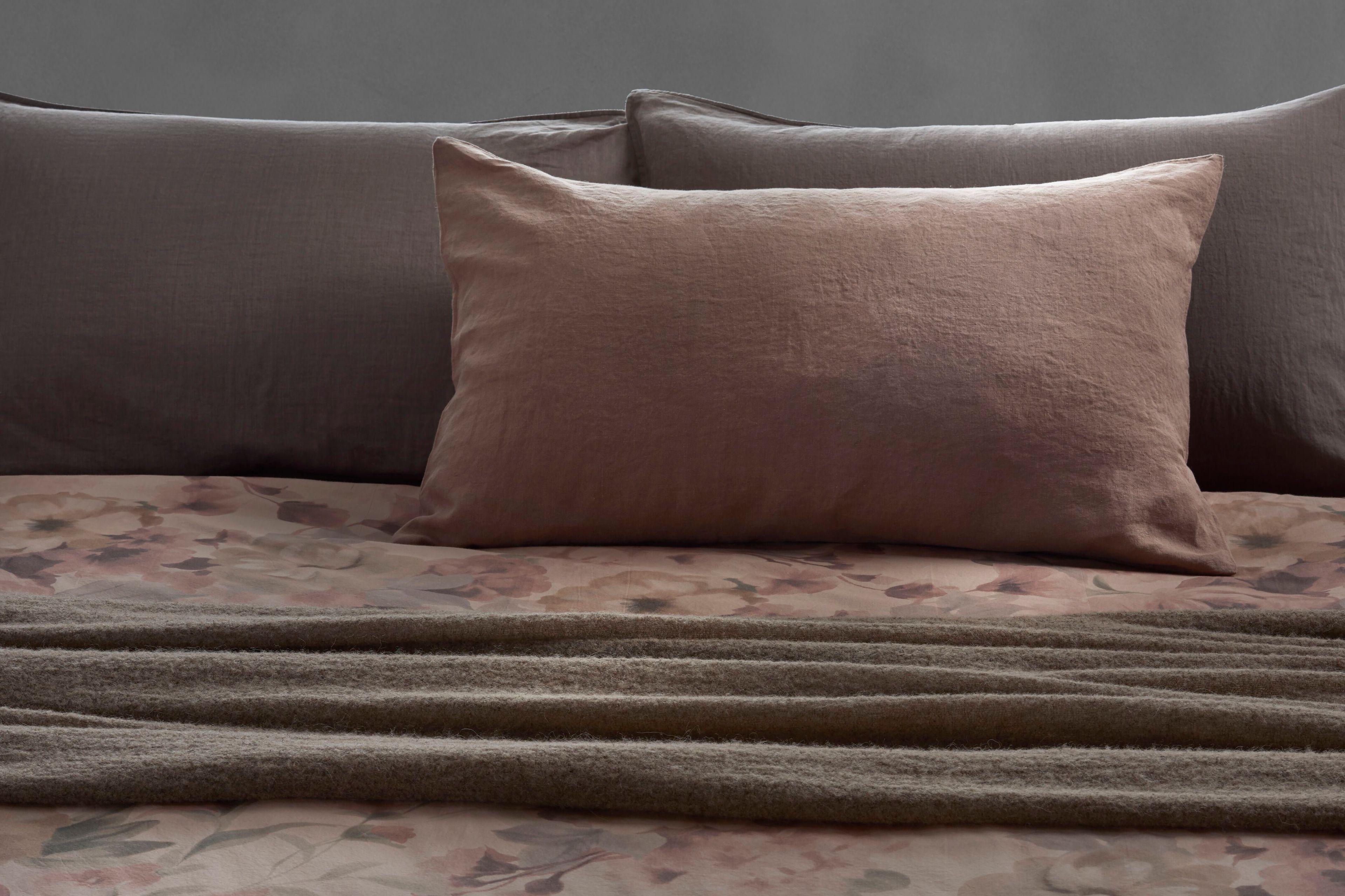 Цветочный узор хлопок пододеяльник Society Limonta EDEN ARCH-00037212 - Вид №9