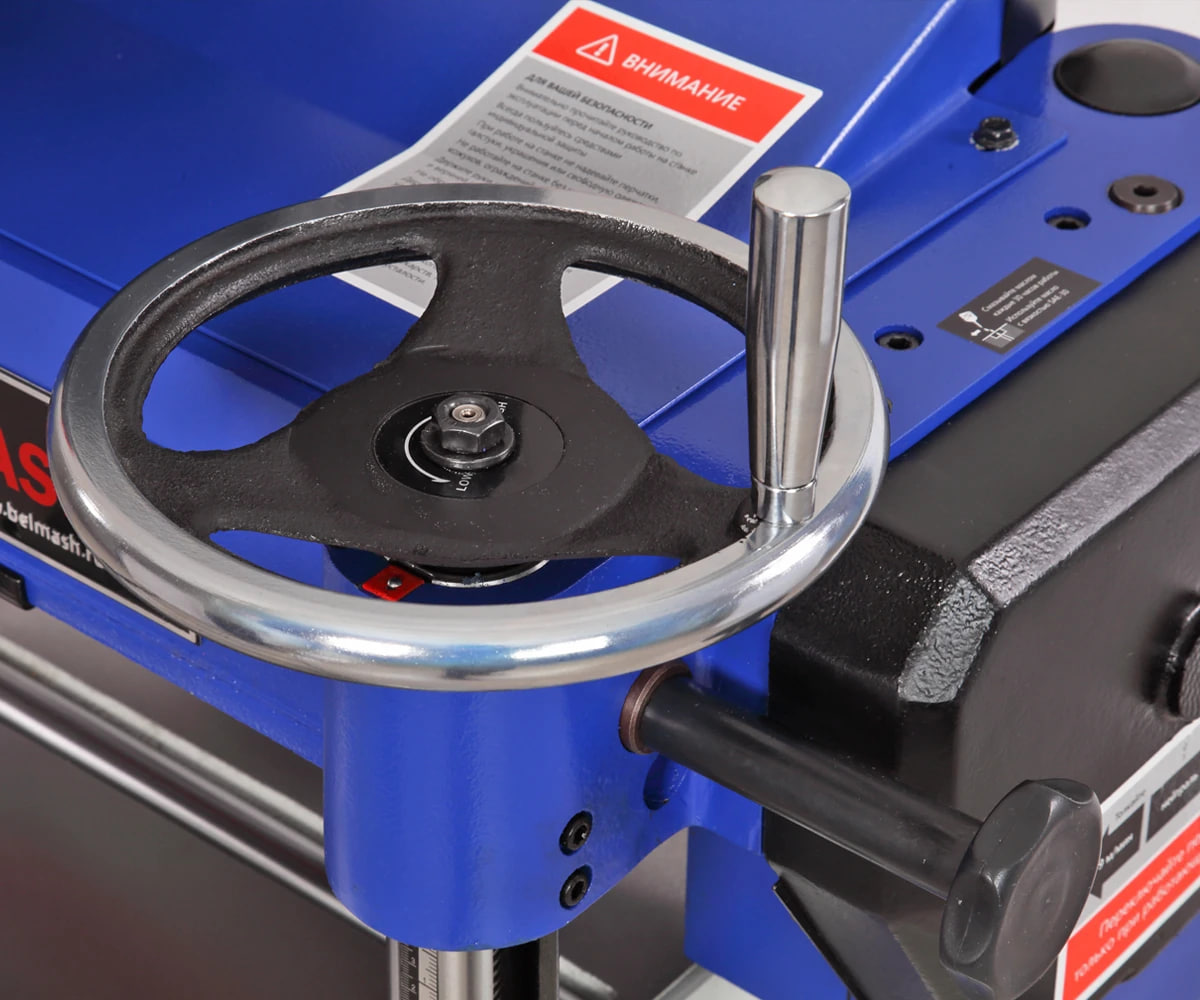 Рейсмусовый станок BELMASH P380ARBH 9121875 STDN-0001961 - Вид №7
