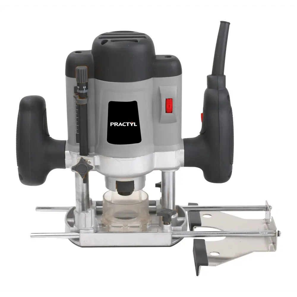 Фрезер сетевой универсальный Practyl M1R-KZ3-8, 1200 Вт STLM-2067098