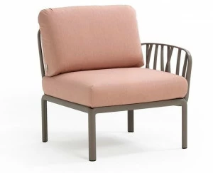 Nardi Клеммный элемент из смолы и ткани Komodo