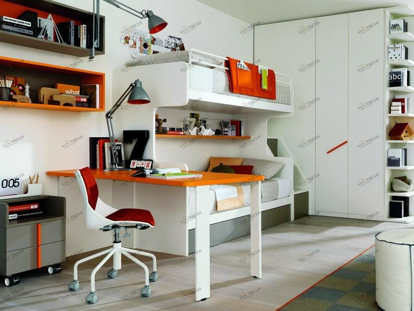 Zalf Деревянная двухъярусная кровать sun-id-1347185