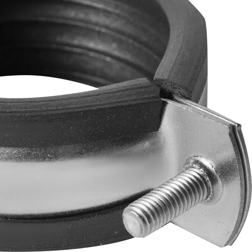 Хомут металлический в комплекте 1 1/2" 47-51 мм 15637581 STLM-2146235 Santreyd  - Вид №2