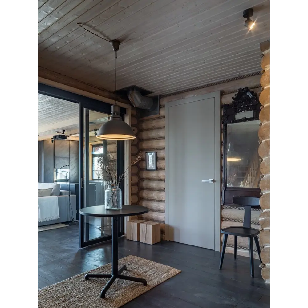 Santreyd Евровагонка Оптима из натуральной ели для внутренней отделки 81947964 STLM-0014604 - Вид №10