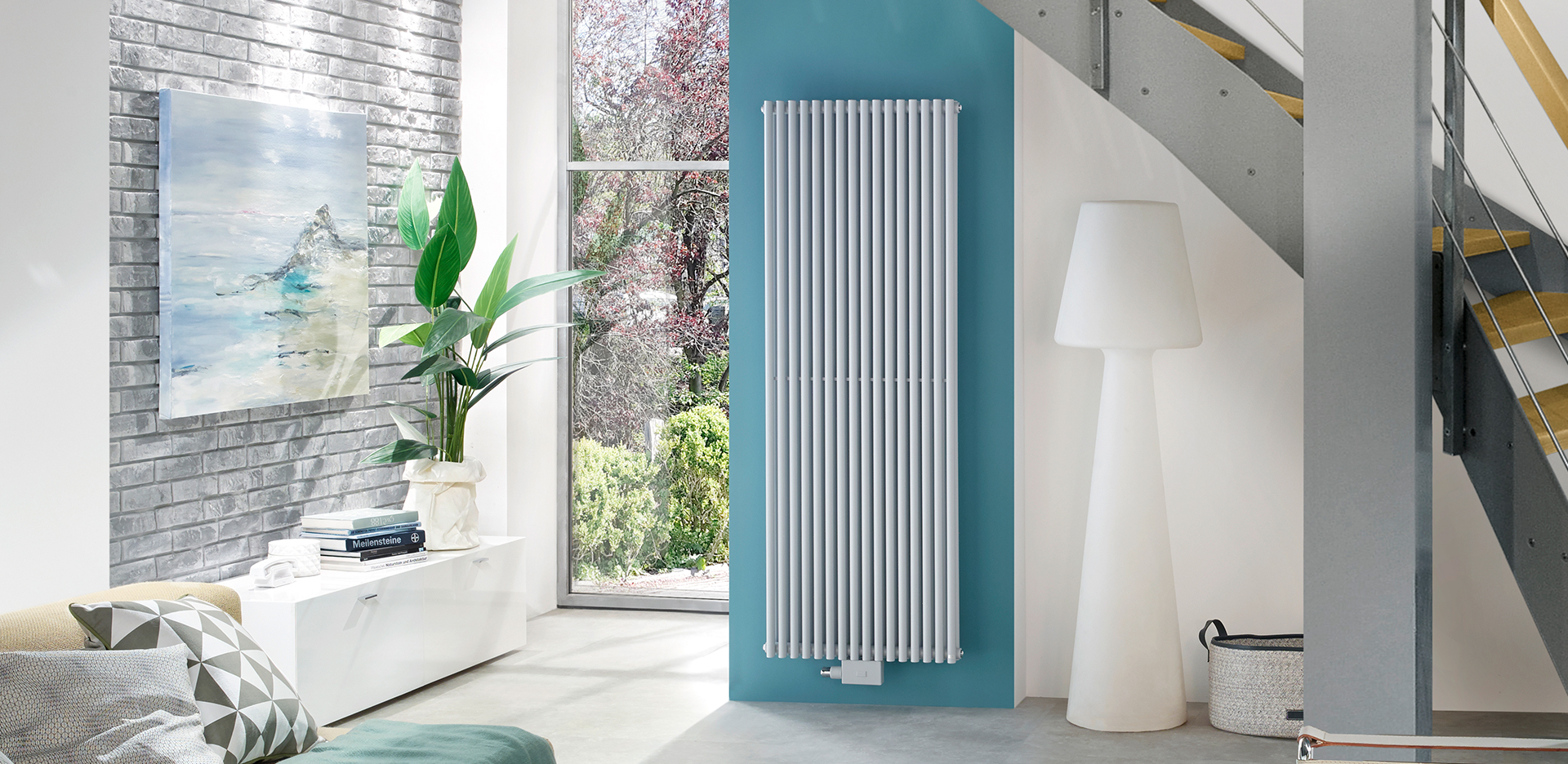 Bemm Верхний обогреватель Классический;стандартный (для общественных зданий) Крера 1 sun-id-1224935 - Вид №1