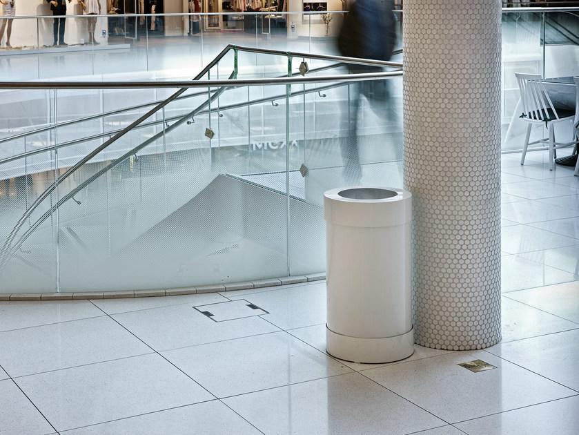 Nola Industrier Мусорный ящик / контейнер для листового металла sun-id-1372515 - Вид №5