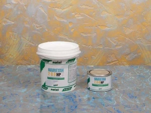 NAICI ITALIA Матовое прозрачное полиуретановое покрытие Nairetan