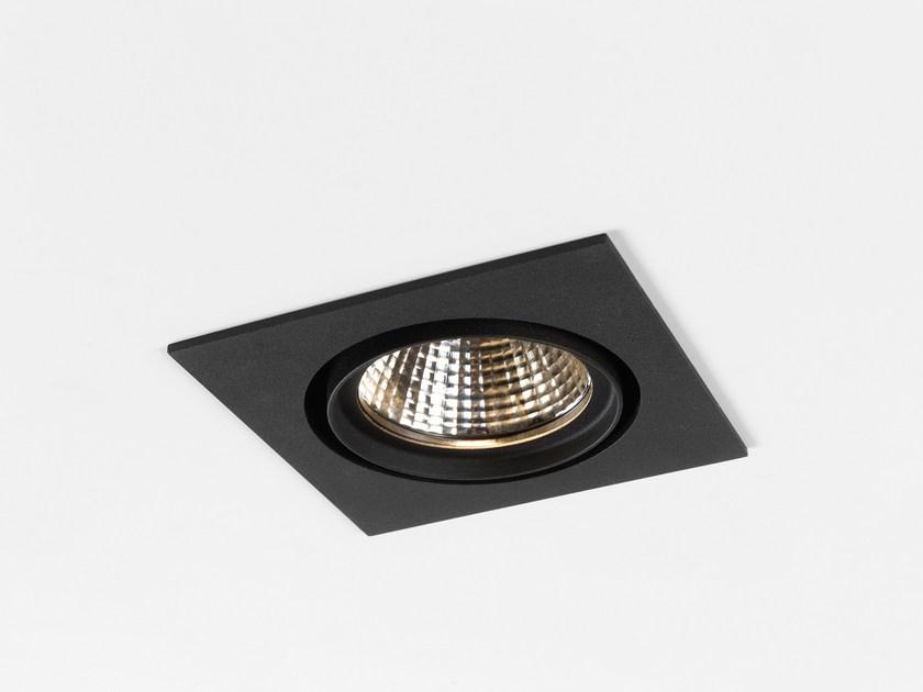 Modular Lighting Instruments Многофункциональный встраиваемый светодиодный светильник sun-id-1427848 - Вид №5