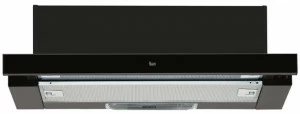 396865 Вытяжка Teka LS 60 BLACK-GLASS Россия