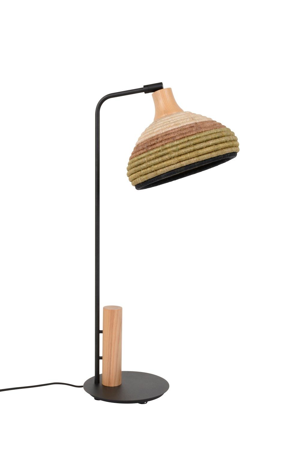 Светодиодная настольная лампа abaca с фиксированной рукояткой Forestier Grass ARCH-00143169 - Вид №19