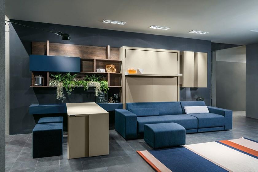 CLEI Раздвижной прямоугольный стол Living system / young system sun-id-1512903 - Вид №10