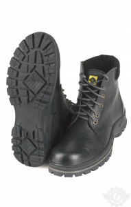 61385 Ботинки "Титан" зимние с композитным подноском черные  Спецобувь с металлическим и композитным подноском  размер 42