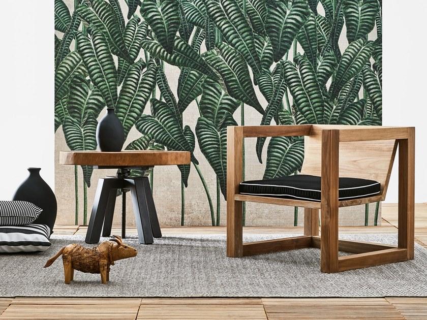 Il Giardino di Legno Садовое кресло из тика Boxer Boxr0365 - Вид №5