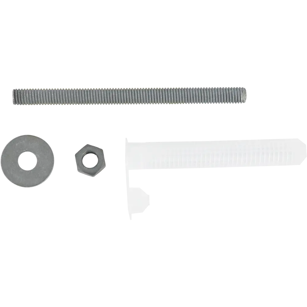 Комплект инъекционный P8V гильза 12х80 мм шпилька 8х105 мм, 2 шт Santreyd STLM-2044206 - Вид №2