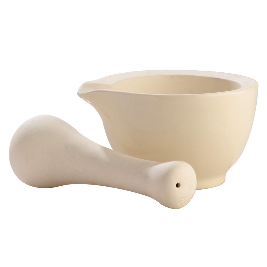 2005.251 Ступка и пестик Керамическые Mason Cash Великобритания 