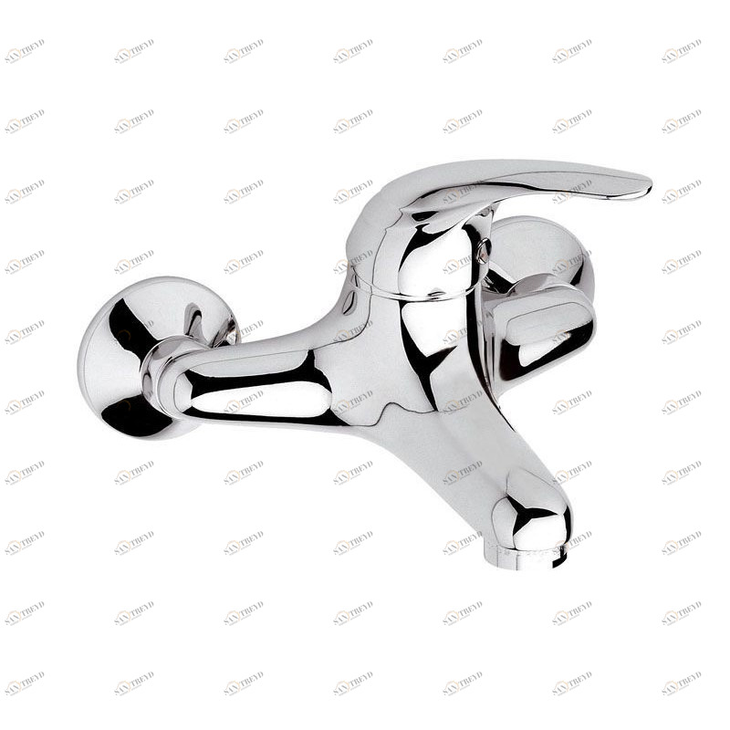 SA1600SD Смеситель для ванны DANIEL RUBINETTERIE 