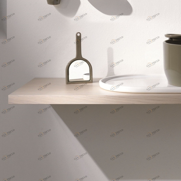 Столешница Olympia Ceramica Arredo Bagno светлое дерево 90 ME90GR