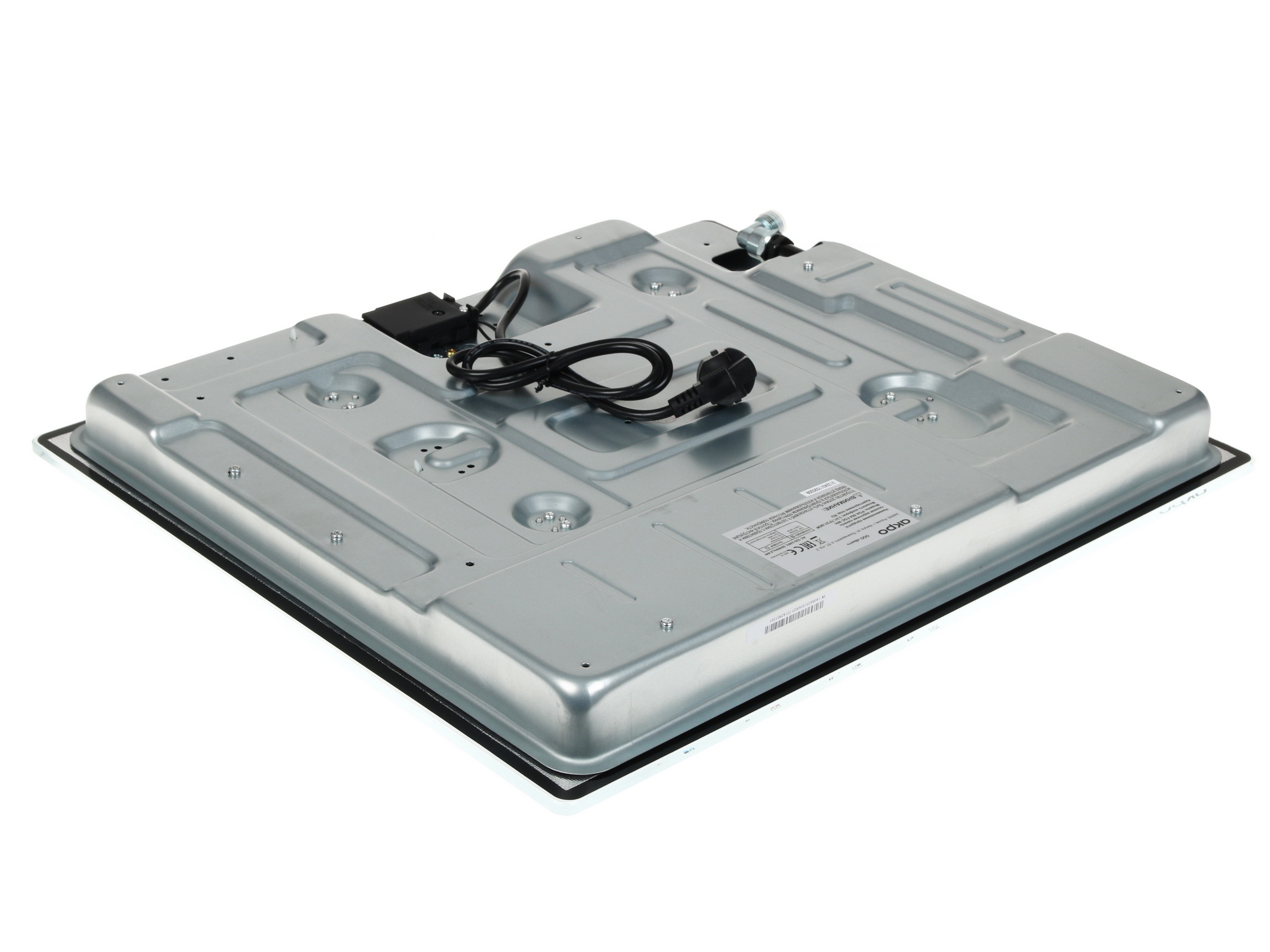 1147172 Газовая варочная поверхность Akpo PGA 604 FGC WH STDN-0133019 - Вид №5