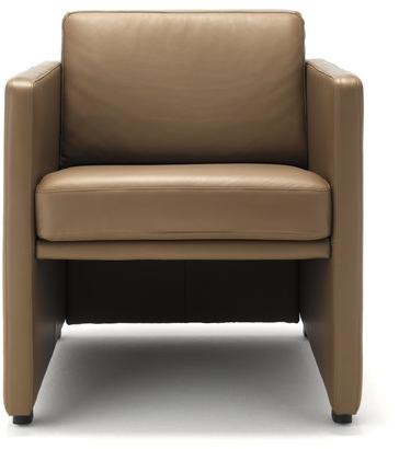 Rolf Benz Кожаное кресло на колесиках Rolf benz 011 ego sun-id-1419248 - Вид №2