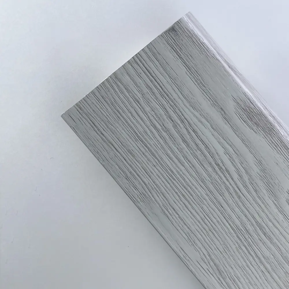 Плинтус Bello Deco 80x19x2000 мм ударопрочный влагостойкий дюрополимер выбеленный дуб STLM-2081376 - Вид №1