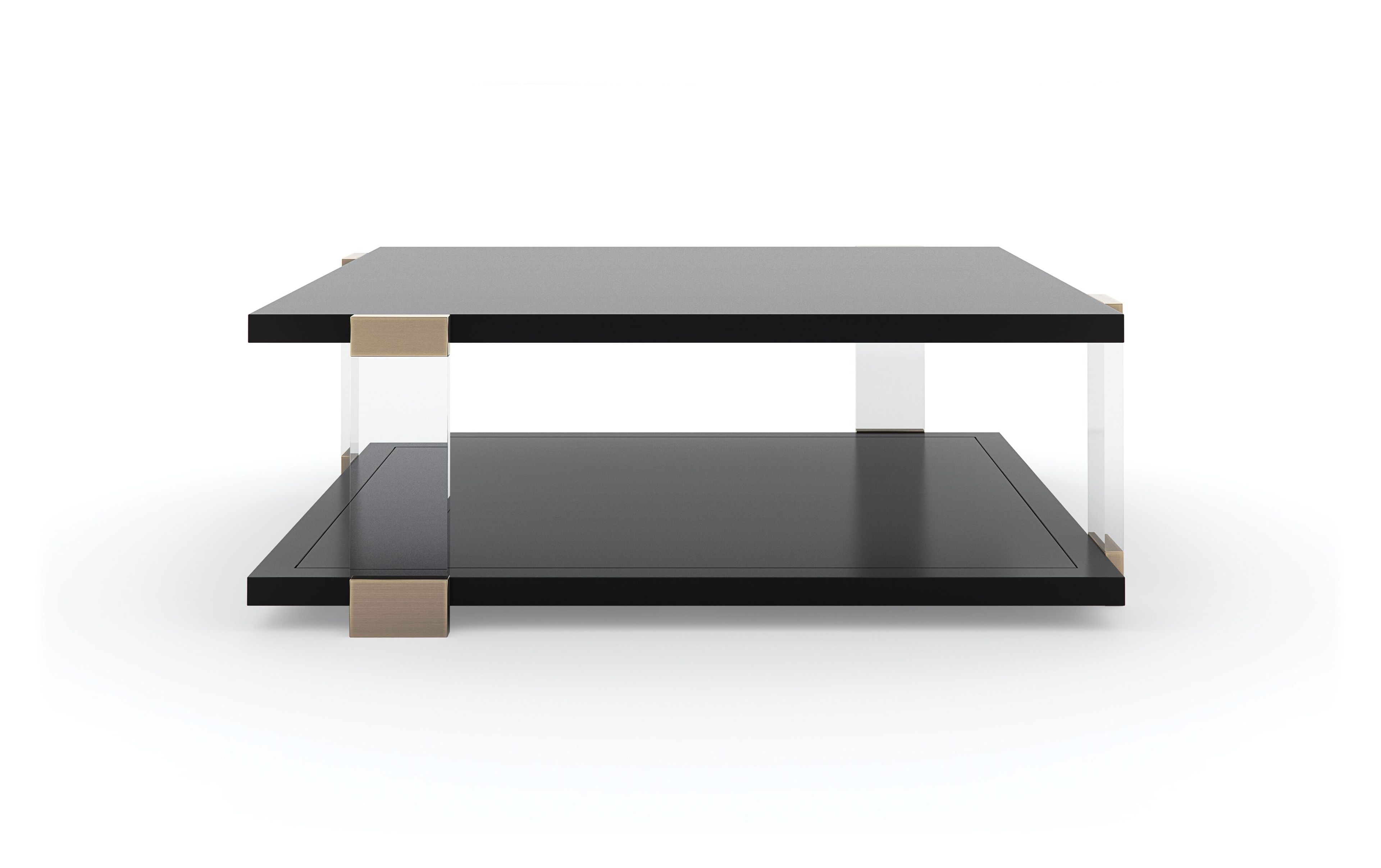 Деревянный журнальный столик Caracole I'LL TAKE THE CORNER ARCH-00113446 - Вид №5