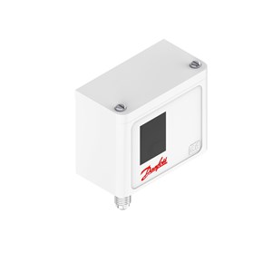 Danfoss Реле давления одноблочные KP KP 1 Реле давления 060-111066  - Вид №1