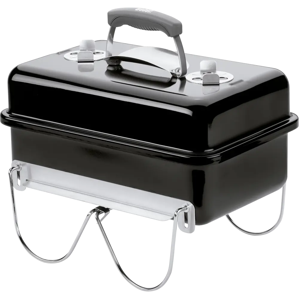 Гриль Weber Go-Anywhere угольный черный 19814130 STLM-2121749  - Вид №2