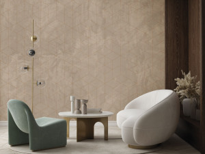 Обои из микрофибры