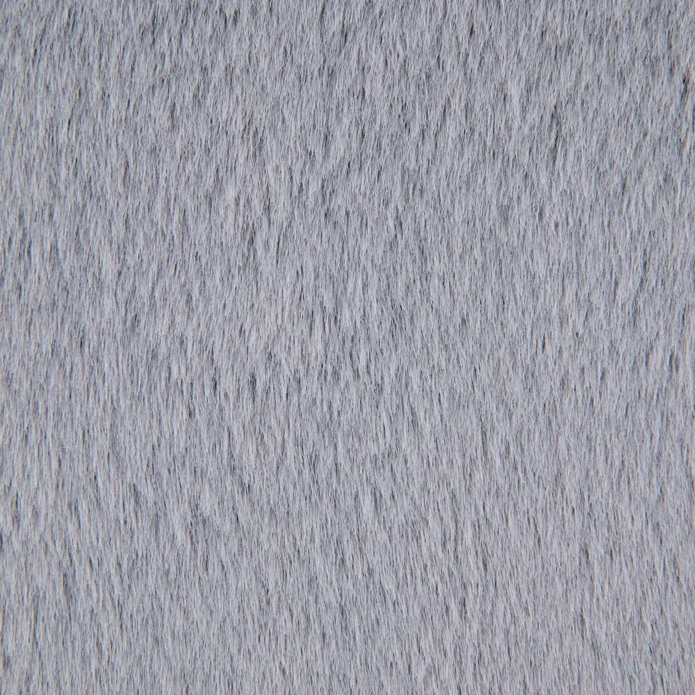 Шкура искусственная полиэстер 60x120 см цвет серый 82383199 STLM-2091503 Santreyd  - Вид №3