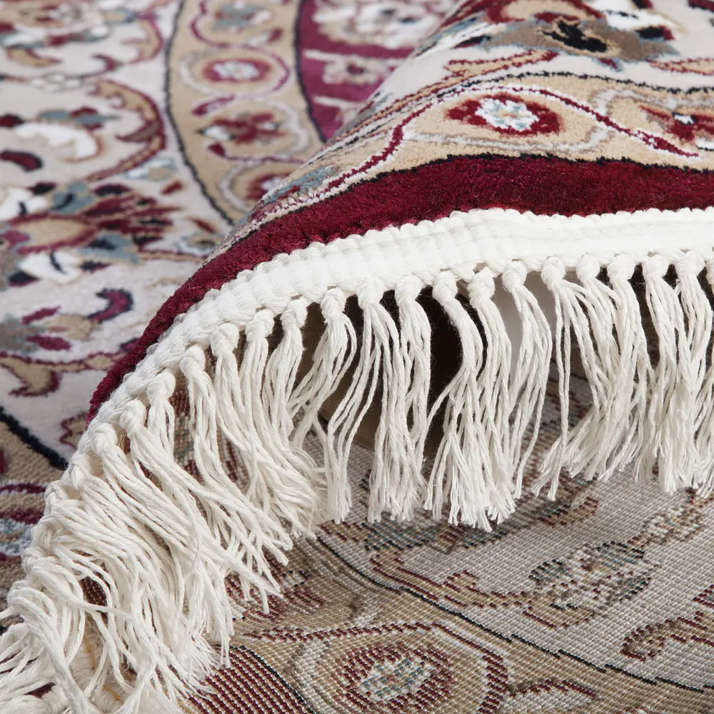 Ковёр Шахреза круглый 1.6х1.6 м полипропилен MERINOS STLM-2138020 - Вид №2