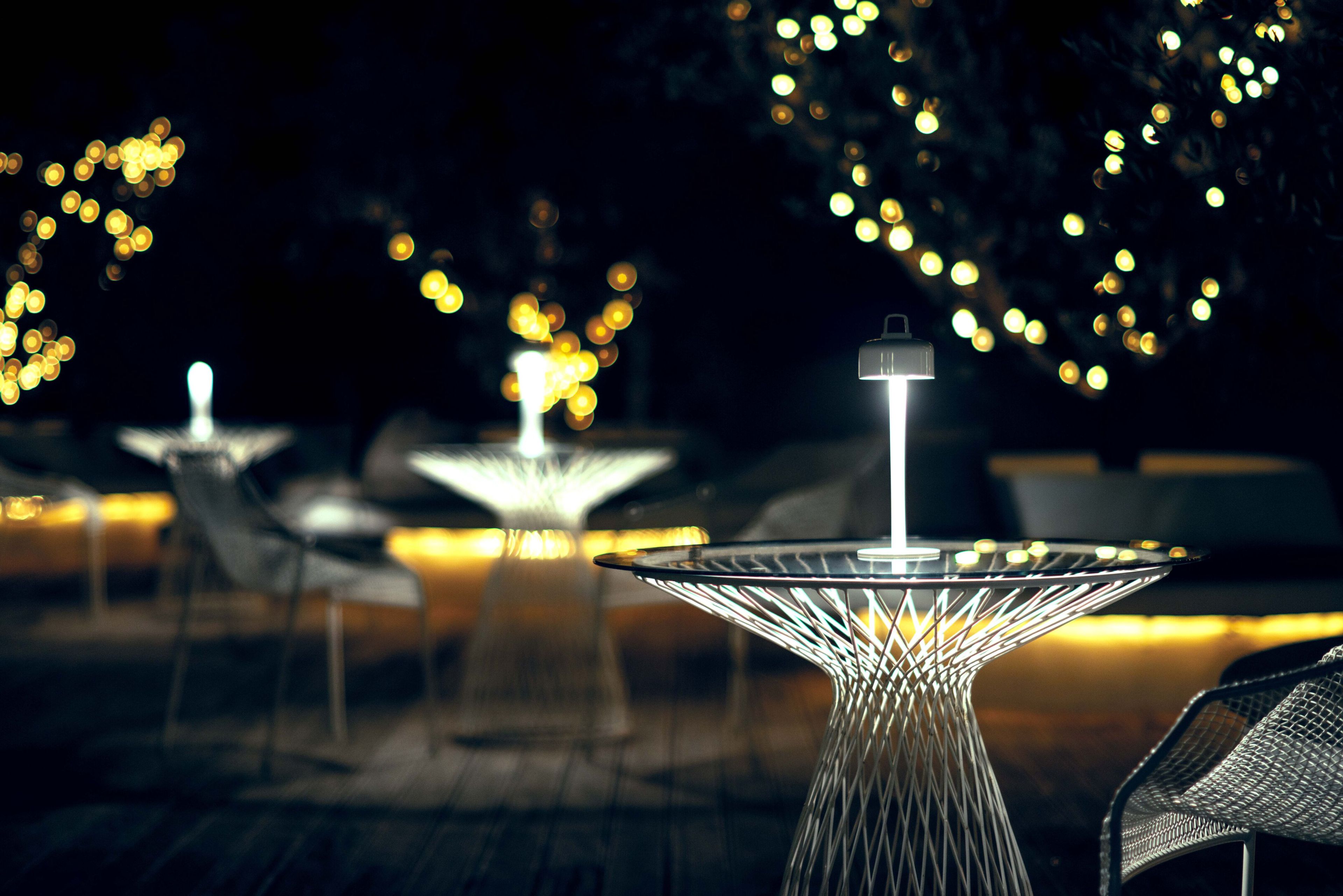 Стальной штабелируемый садовый стул emu Heaven ARCH-00065064 - Вид №7