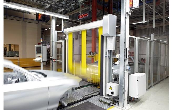 ASSA ABLOY Двери для защиты техники sun-id-1365843 - Вид №7