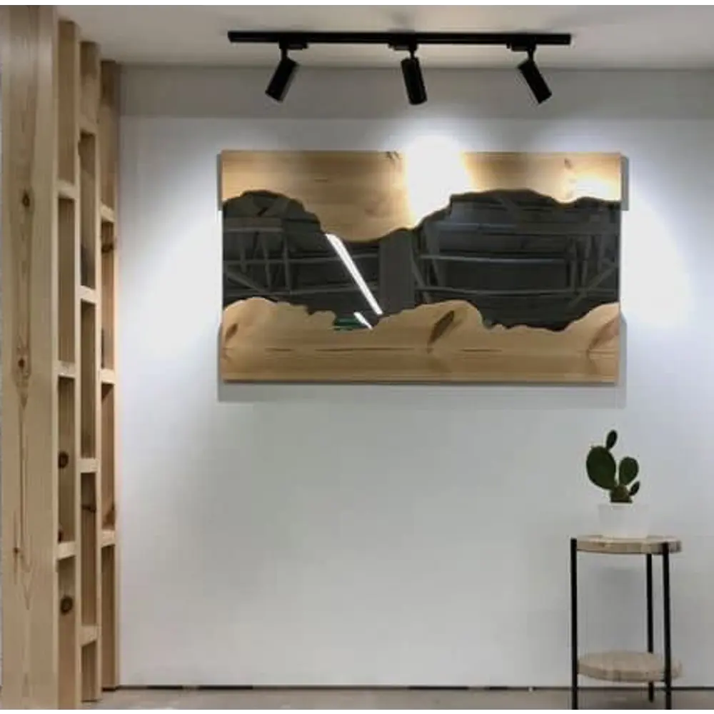 АРЕЛАН Слэб из массива сосны для дизайнерского интерьера 82004823 STLM-0016991 - Вид №5