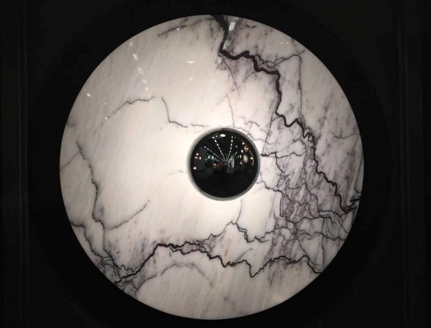 RADAR INTERIOR Бра из мрамора ручной работы Jupiter & venus sun-id-1463548 - Вид №2