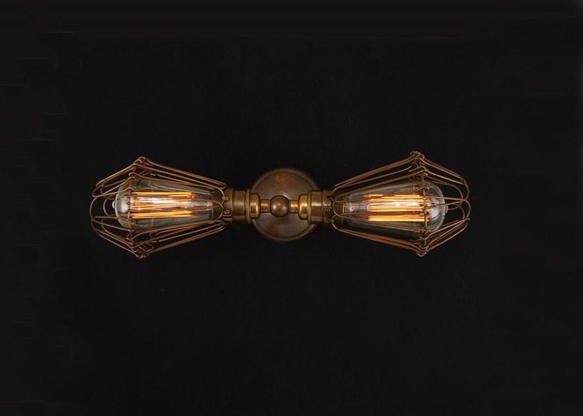 Mullan Lighting Бра ручной работы из латуни Praia Mlwl170 - Вид №2