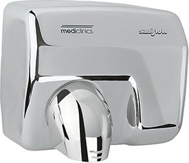 E88AC Сенсорная сушилка для рук Saniflow mediclinics 