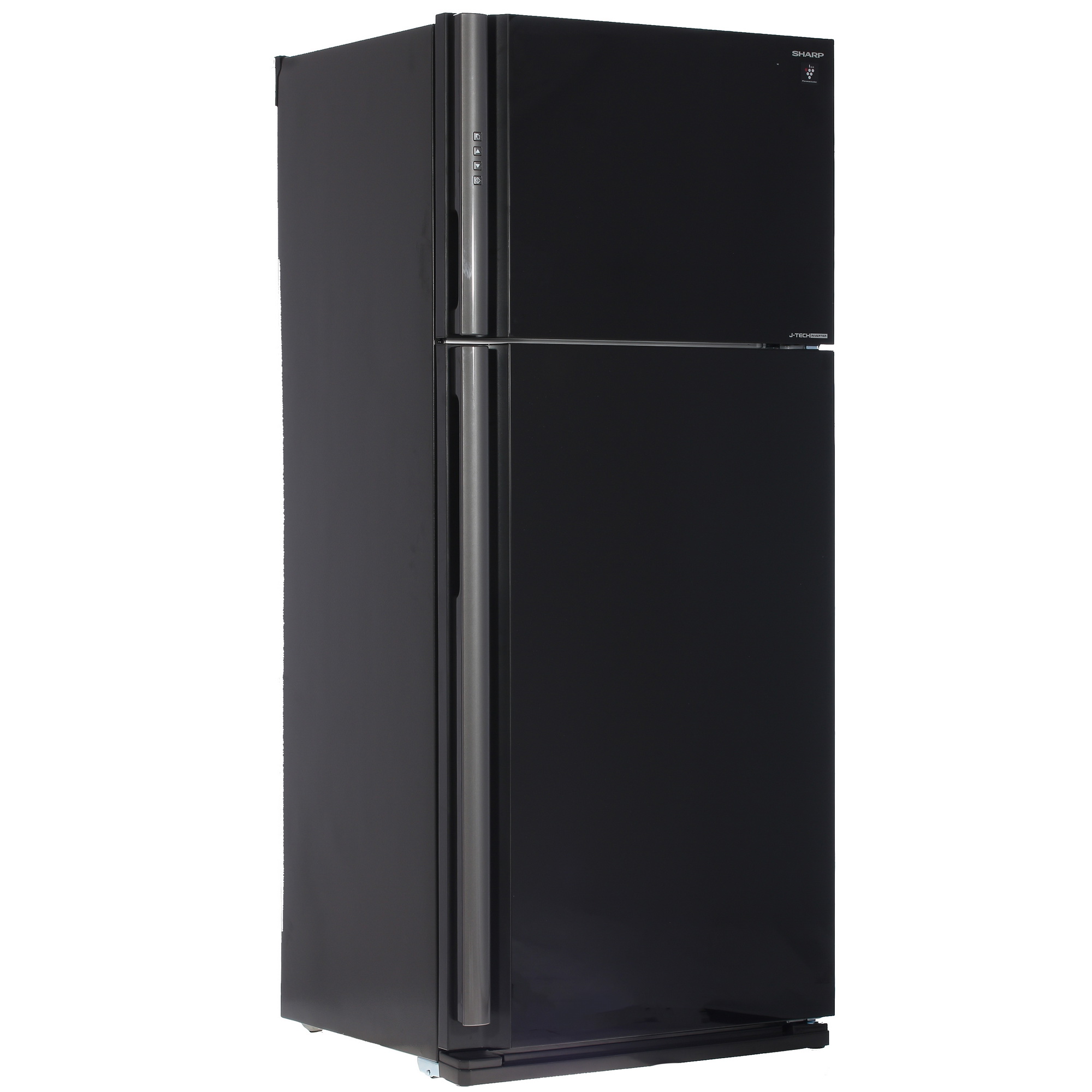 7919031 Холодильник с морозильником   Sharp SJXP59PGBK черный STDN-0144415